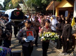 Polisi Tangkap Penembak Aiptu Dodon dan Aiptu Widi di Cirebon
