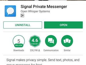 Video Trump Sebut Signal Aplikasi Cacat Setelah Info Operasi Militer AS Bocor