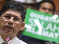 Gegara Jatah VIP, Pimpinan KPK Diusir Saat Nonton Asian Games