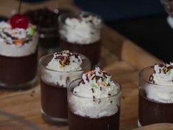 Resep Silky Pudding ala Chef Aiko