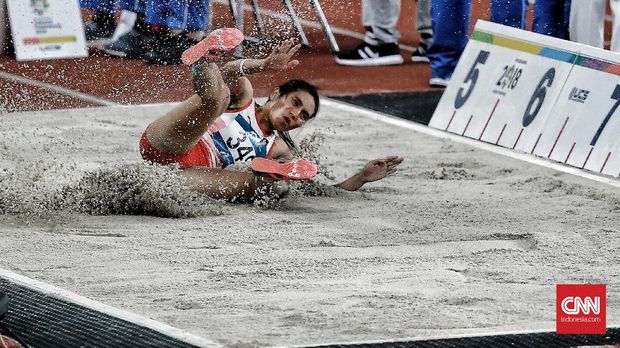 Emas SEA Games 2019 Jadi yang Terakhir bagi Maria Londa