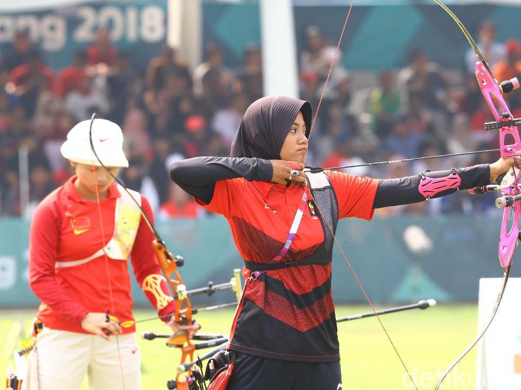 Riau Ega dan Diananda Tak Otomatis Wakili RI di Olimpiade 2020