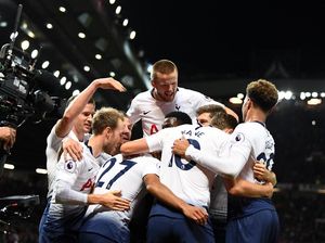 Menang di Old Trafford, Spurs Kirim Sinyal Kuat ke Para Rival