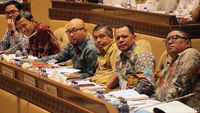 Komisi II Bahas Peraturan KPU Pemilu 2019