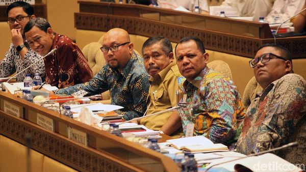 Komisi II Bahas Peraturan KPU Pemilu 2019
