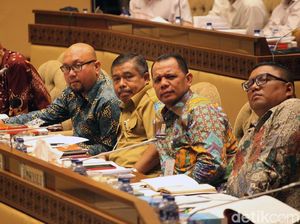 Komisi II Bahas Peraturan KPU Pemilu 2019