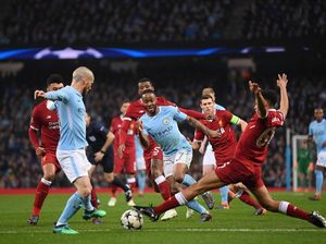 Klasemen Premier League Tahun 2018: City dan Liverpool Ketat di Puncak