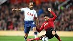 MU Dipermalukan Tottenham di Old Trafford