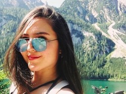 Hidup Olivia Jensen Lebih Berwarna karena Anak