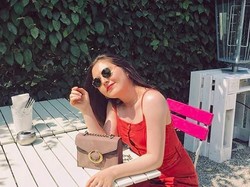 Berkulit Mulus, Ini Racikan Jus Sehat yang Rutin Diminum Olivia Jensen