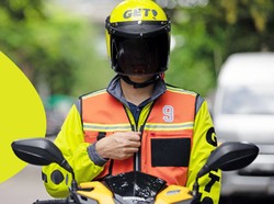 Sandang Nama Get, Go-Jek Resmi Meluncur di Thailand