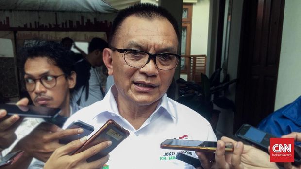 Prabowo Sebut Negara Terancam, Tim Jokowi Nilai Tak Ada Data
