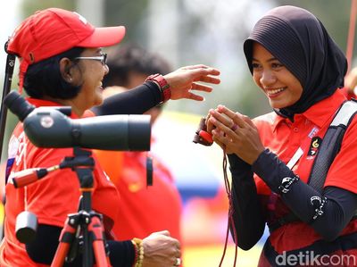 Diananda Sumbang Medali Perak lewat Panahan
