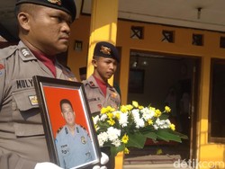 Polantas Jabar Ipda Dodon Tewas, Ayah: Anak Saya Ditembak 7 Kali