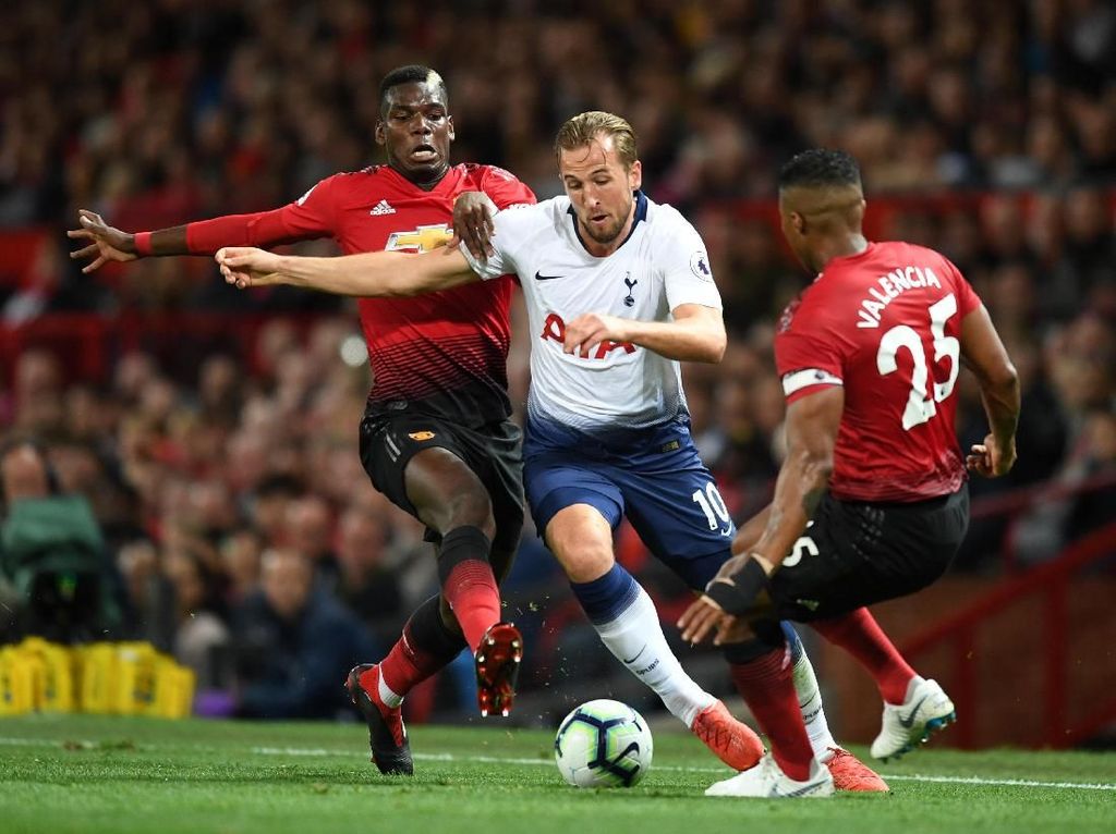 Prediksi: MU vs Tottenham, Jose Mourinho jadi Pusat Perhatian Prediksi: MU vs Tottenham, Jose Mourinho jadi Pusat Perhatian