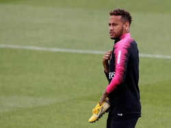 Neymar Berharap PSG Terhindar dari Barcelona di Liga Champions