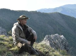 Ketika Putin Liburan ke Siberia, Ini yang Terjadi