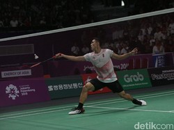 Jonatan Sesalkan Jumpa Anthony di Babak Kedua