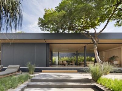 Rumah Ini Cuma Dibangun Sebulan, Begini Hasilnya