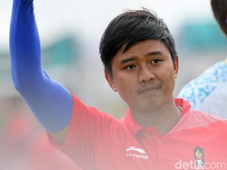 Raih Perunggu, Riau Ega Memang Tak Mau Selesai dengan Tangan Kosong