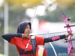 Panahan Sumbang Medali Perak dan Perunggu di Asian Games 2018
