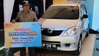 Mobil 11 Tahun Jadi Mirip Seperti Baru