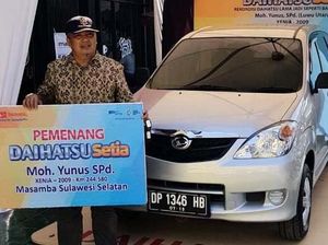 Mobil 11 Tahun Jadi Mirip Seperti Baru
