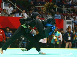 Pelajaran Sehat dari Pencak Silat: Bersih-bersih Usai Panen Emas!