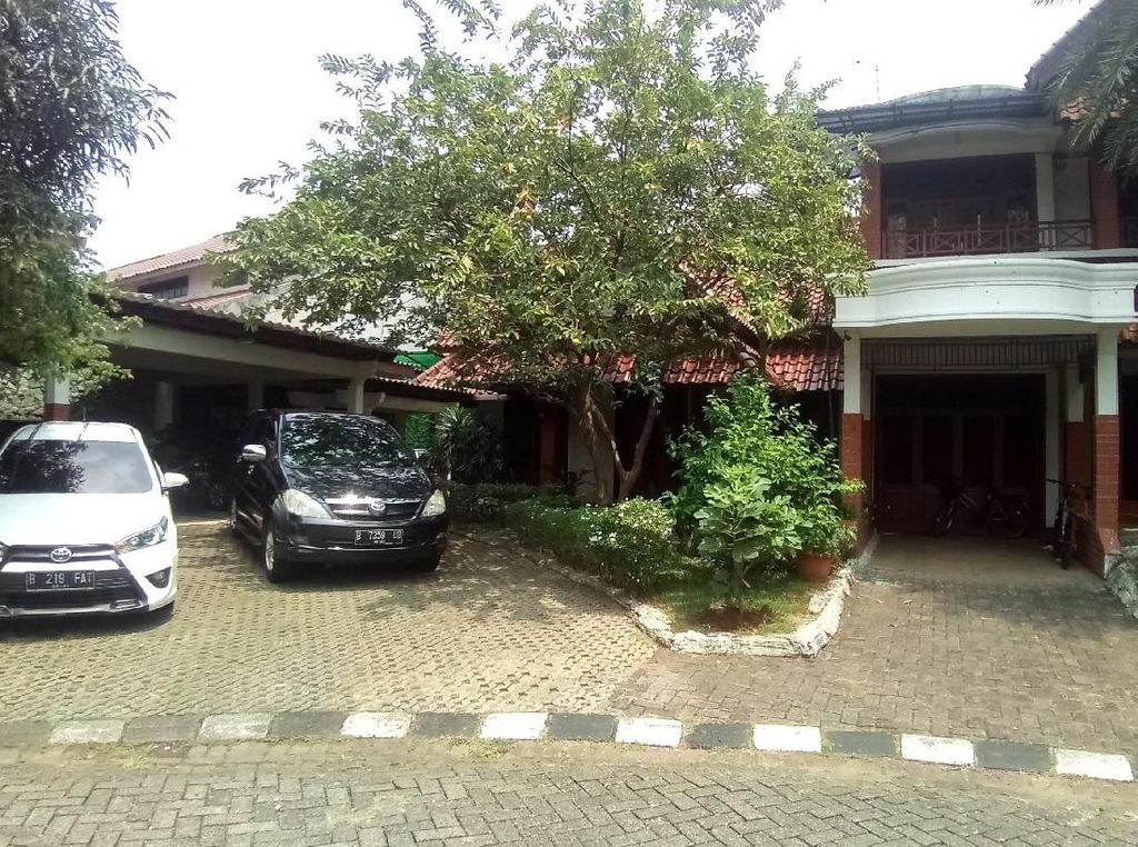 Jadi Tersangka Korupsi Jalan Nangka, di Mana Nur Mahmudi? Jadi Tersangka Korupsi Jalan Nangka, di Mana Nur Mahmudi?