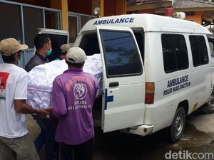 7 Hari Hilang, Nelayan Penangkap Gurita di Pacitan Ditemukan Tewas
