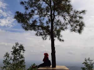 Libur Lebaran ke Tempat Wisata Barack Obama di Bantul