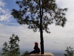 Libur Lebaran ke Tempat Wisata Barack Obama di Bantul