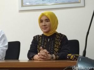 Baru Sah Jadi Dirut Pertamina, Nicke Langsung Rapat Bareng Darmin Baru Sah Jadi Dirut Pertamina, Nicke Langsung Rapat Bareng Darmin