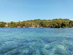 Mamuju, Si Cantik yang Belum Banyak Orang Tahu