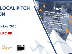 Indofood Berburu Startup Gizi di Indonesia