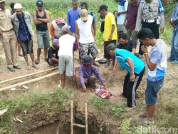 Diduga Terpeleset, Seorang Nenek di Jember Ditemukan Tewas dalam Sumur