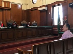 Bos Pasar Turi Henry J Gunawan Meninggal di Rutan Medaeng