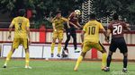 Laga Pemanasan, Persija Ditahan Imbang Bhayangkara