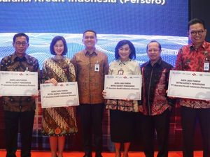 Sinergi Askrindo dan Bank Himbara