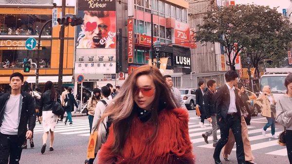 Potret Selebgram Kaya Willabelle Ong, Liburan Mewah Hingga Dilamar di Islandia