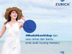 Zurich Siap Bantu Anda #MudahkanHidup, Begini Caranya!