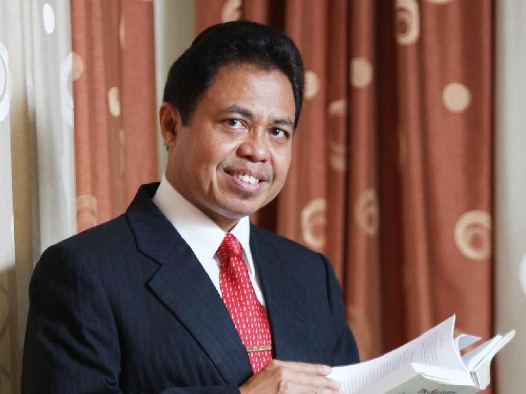 Nur Mahmudi Tersangka Korupsi, Fahri Hamzah Berkicau Soal Sosoknya Nur Mahmudi Tersangka Korupsi, Fahri Hamzah Berkicau Soal Sosoknya