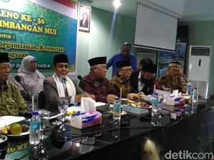 Maruf Amin Harus Lepas Jabatan Ketum MUI Bila Jadi Wapres