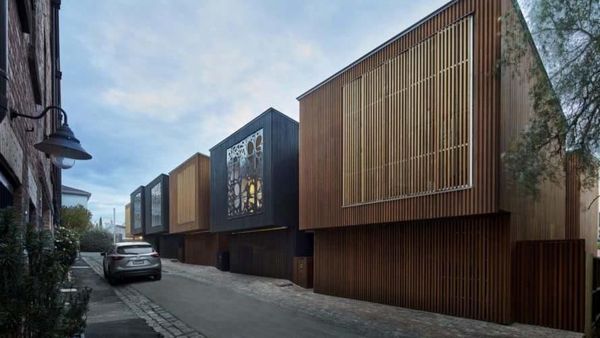 Material Sisa Bisa Dibikin Rumah, Begini Jadinya