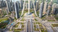 Dubai Bakal Bangun Negeri Dongeng US$ 2 M