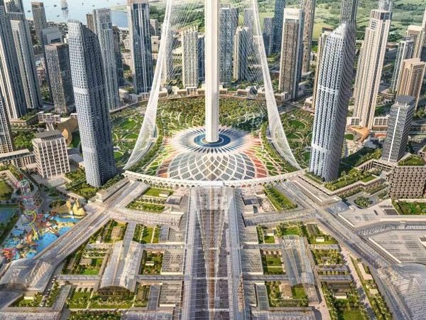 Dubai Bakal Bangun Negeri Dongeng US$ 2 M