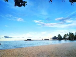 Pulau yang Indah Itu Bernama Bokori