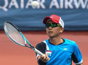 Kalah di Final, Alexander Elbert Sie Tambah Perak Indonesia