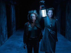 Nonton Film Horor Kurangi Stres hingga Baik untuk Asmara