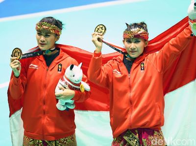 Lagi, Indonesia Raih Medali Emas dari Pencak Silat